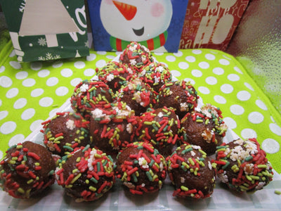 Gluten Free Munchkins - Delicious Donut Holes for Everyone