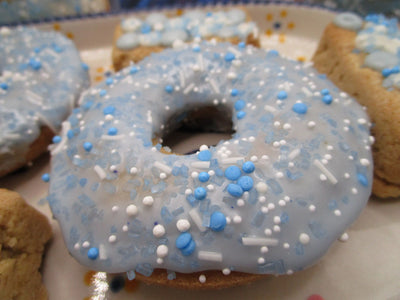 Gluten Free Vegan Donuts & Cookie Bars - Custom Orders Available