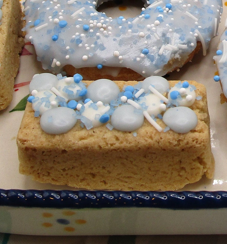 Beignets et Barres de Cookies Végans Sans Gluten - Commandes Personnalisées Disponibles