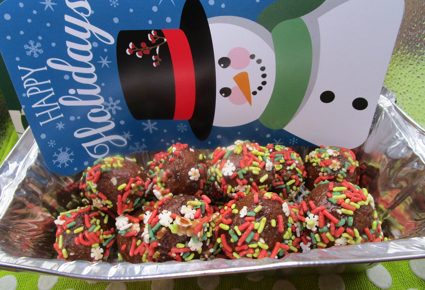 Munchkins Sans Gluten - Délicieuses Boules de Donut pour Tous