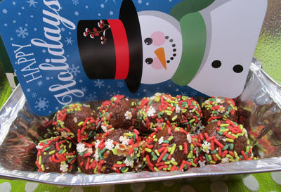 Gluten Free Munchkins - Delicious Donut Holes for Everyone