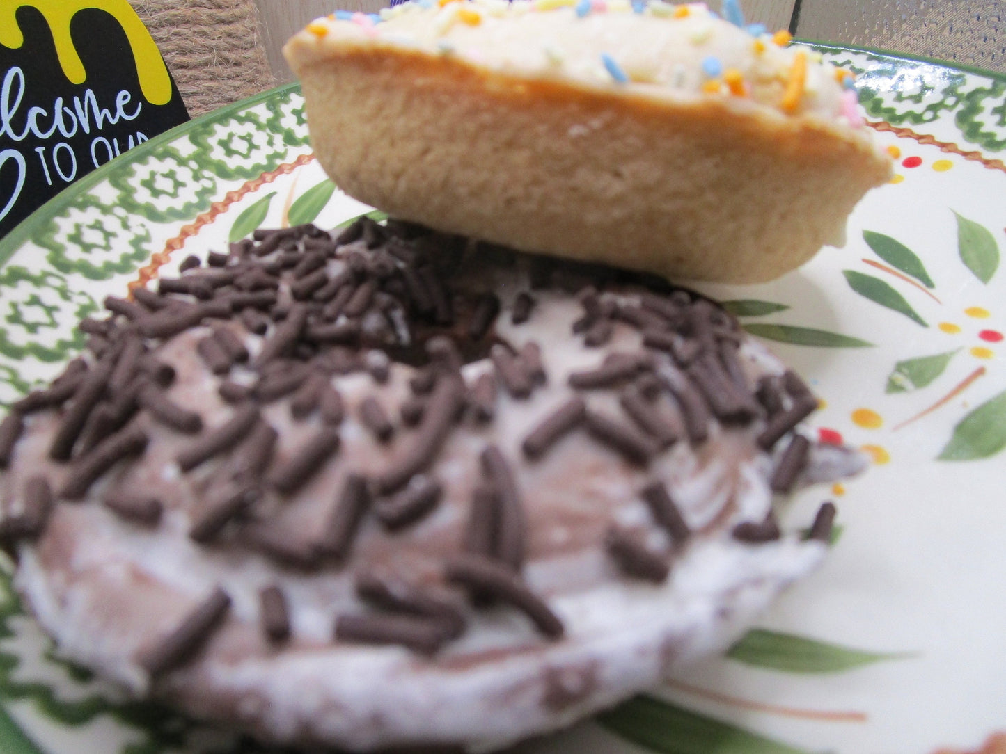 Donuts Gourmets Sans Sucre - Treats Végans et Sans Gluten