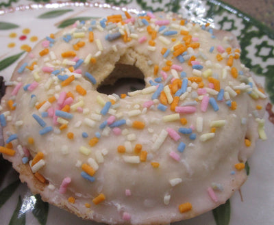 Gourmet Sugar Free Donuts - Vegan & Gluten Free Treats