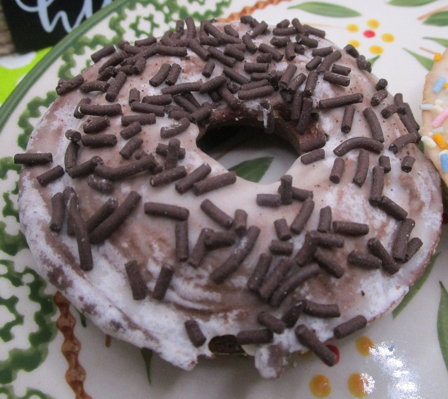 Donas Gourmet Sin Azúcar - Delicias Veganas y Sin Gluten