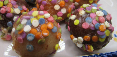 Gluten Free Munchkins - Vegan & Dairy Free Treats