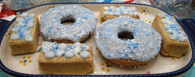 Gluten Free Vegan Donuts & Cookie Bars - Custom Orders Available