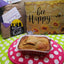 Pastel de Vainilla Premium Alto en Proteínas - Sin Gluten y Sin Granos