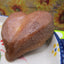 Biscuits en forme de cœur sans gluten - Friandises AIP Paleo