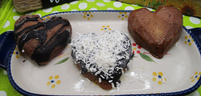 Gluten-Free Heart-Shaped Cookies - AIP Paleo Treats