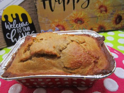Premium High Protein Vanilla Cake - Gluten Free & Grain Free