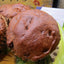 Mini Muffins de Doble Chocolate - Sin Gluten y Veganos