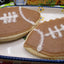 Galleta de Azúcar de Fútbol Sin Gluten - Delicias Sin Lácteos y Veganas