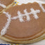 Galleta de Azúcar de Fútbol Sin Gluten - Delicias Sin Lácteos y Veganas
