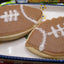 Galleta de Azúcar de Fútbol Sin Gluten - Delicias Sin Lácteos y Veganas