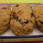 Biscuits à la cannelle et aux raisins secs sans gluten - Végétalien et sans allergènes