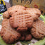 Galletas de Mantequilla de Cacahuate Orgánicas Sin Gluten