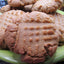 Galletas de Mantequilla de Cacahuate Orgánicas Sin Gluten
