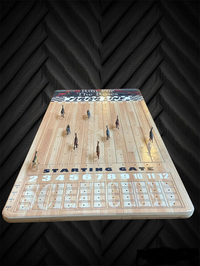 The Horse Race Game Plain Theme - Korvel