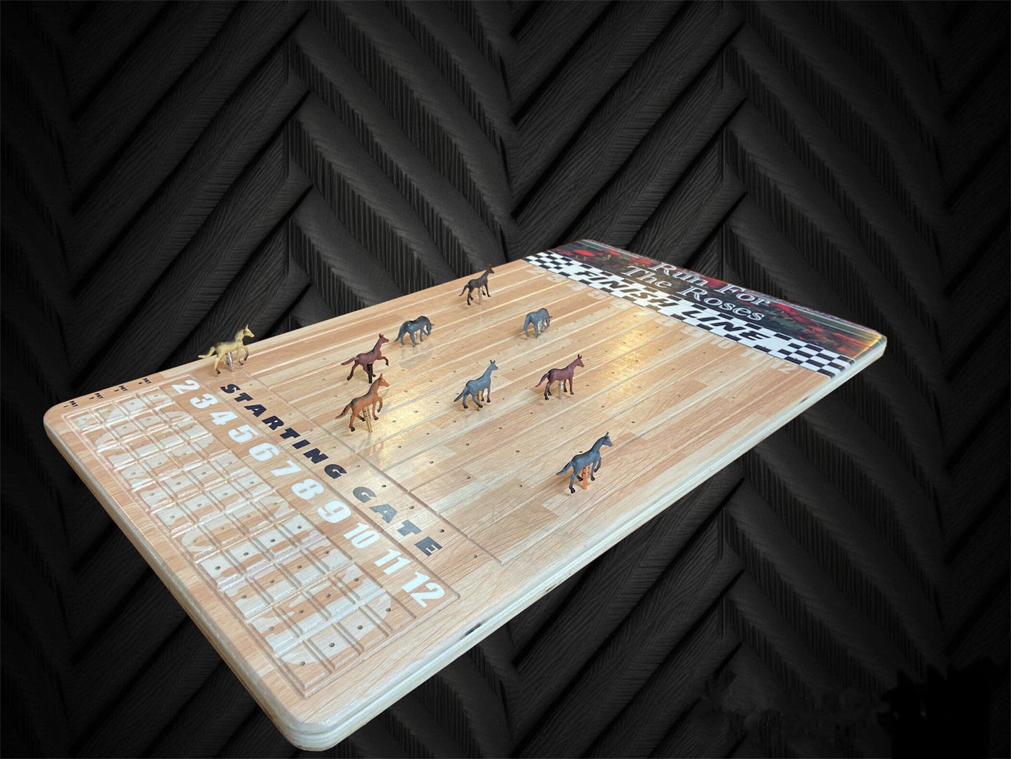 The Horse Race Game Plain Theme - Korvel