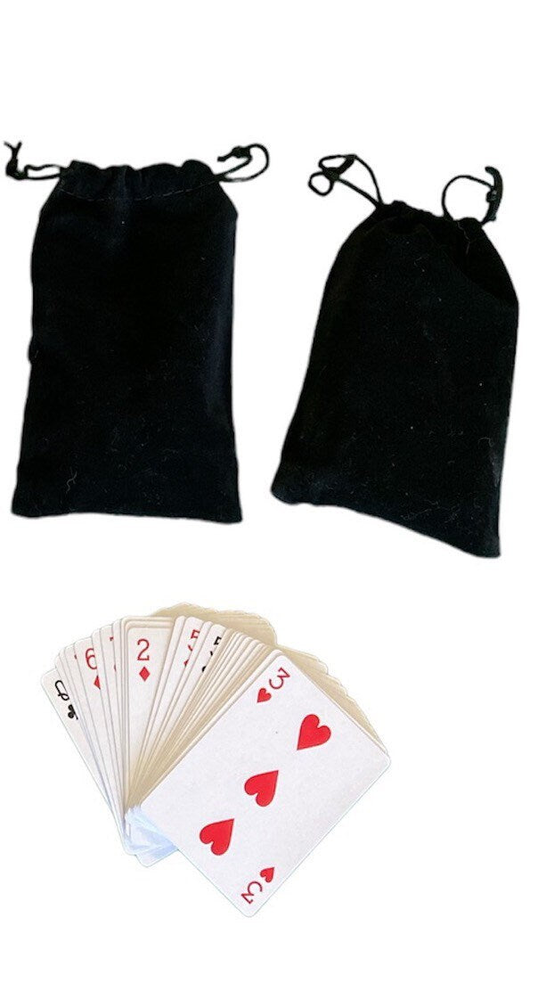 Juego de carreras de caballos premium de rayas marrones XL 18x30 - Números del 2 al 12 de metal resistente