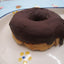 Donut au chocolat Keto - Sans gluten et végan