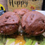 Mini Muffins de Doble Chocolate - Sin Gluten y Veganos