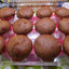 Mini Muffins de Doble Chocolate - Sin Gluten y Veganos