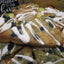 Wild Blueberry Keto Scone - Gluten Free & Vegan