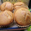 Gluten Free High Protein Cinnamon Roll Muffins - Dairy Free & Vegan