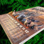 Safari Theme XL 18” x 30” Horse Race Game - Korvel