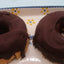 Donut au chocolat Keto - Sans gluten et végan