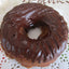 Donut au chocolat Keto - Sans gluten et végan