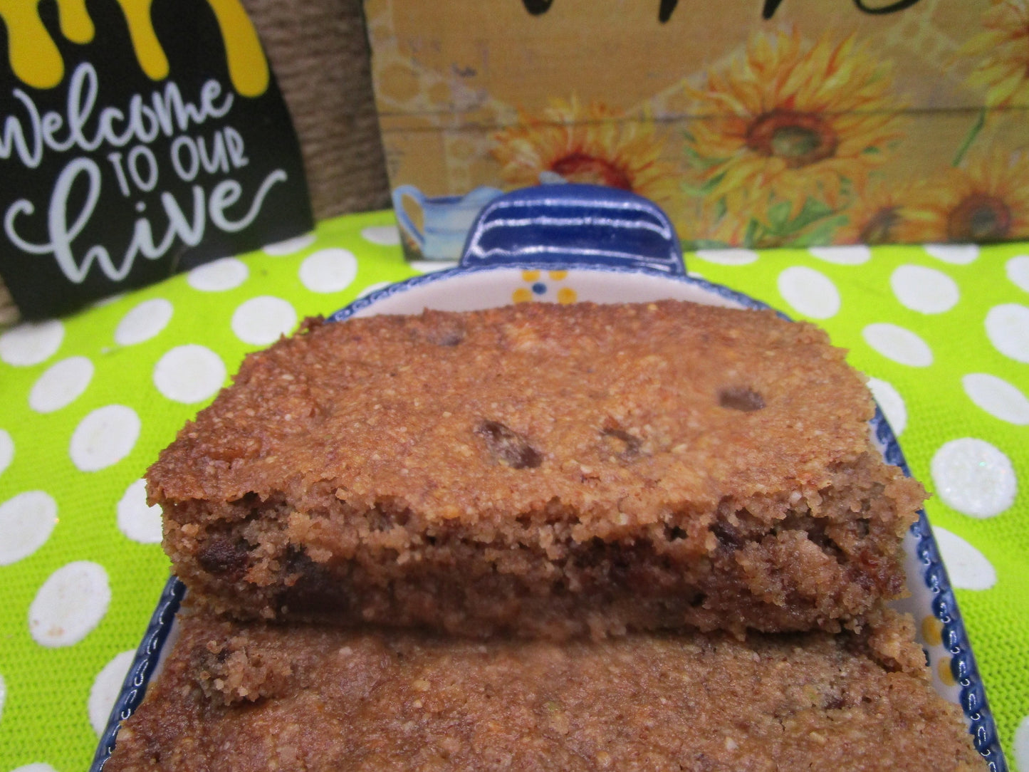Barras de Granola Premium a Base de Plantas - Veganas y Sin Gluten