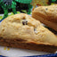 Scones de pain soda irlandais sans gluten - Végétalien et sans noix