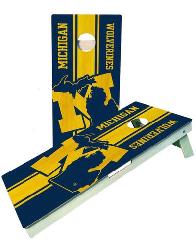 Premium MI Cornhole Boards - Ultimate Outdoor Fun - Korvel