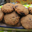 Galletas de Canela y Pasas Sin Gluten - Snack Vegano de Proteína