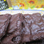 Brownies décadents au chocolat noir sans gluten - Végétalien et sans allergènes