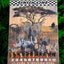 Safari Theme XL 18” x 30” Horse Race Game - Korvel