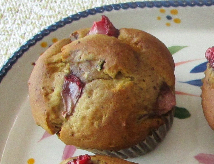Muffins Végans Bio Sans Gluten - Délicieusement Conçus