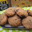 Biscuits à la cannelle et aux raisins sans gluten - Snack protéiné végan