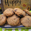 Galletas Premium Altas en Proteínas - Canela y Pasas