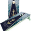 Premium USA Navy Veteran Cornhole Boards - Built to Last - Korvel