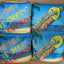 Premium Higgins Lake Michigan Cornhole Boards - Korvel