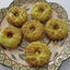 Lemon Iced Mini Donuts - Gluten Free & Vegan Treats
