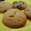 Galletas Keto de Chocolate Blanco y Nuez de Macadamia - Sin Azúcar y Veganas