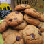 Échantillon de boîte de pâtisserie d'été - Treats sans gluten et véganes