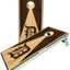 Premium Detroit-Themed Cornhole Boards for Ultimate Fun - Korvel