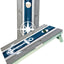 Premium Anchor & Compass Lake Cornhole Boards for Ultimate Fun - Korvel