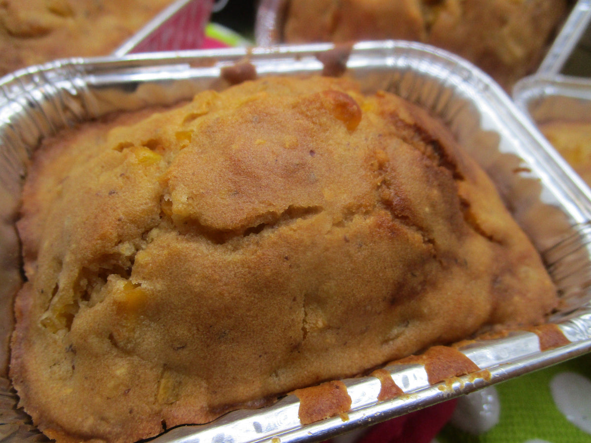 Pan de maíz sin gluten premium - Alto en proteínas y vegano