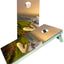 Premium Pebble Beach Golf Cornhole Boards - Ultimate Outdoor Fun - Korvel
